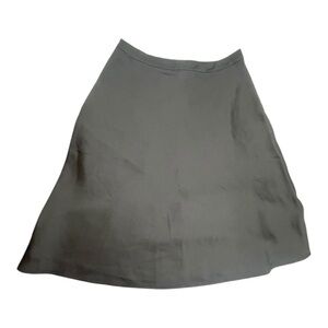 Liz Claiborne CAREER Elegant Black Skirt Size: 6